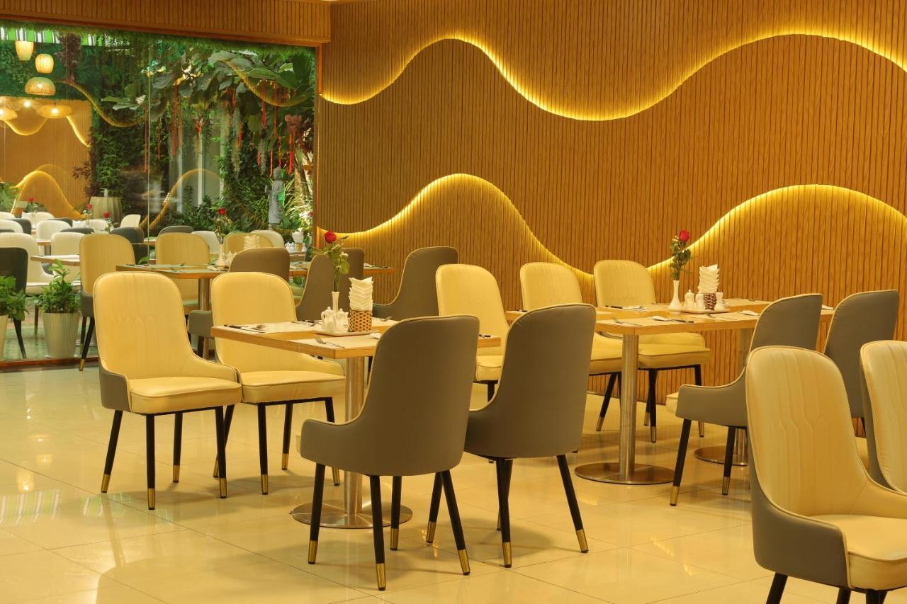 Pleiku Hotel Exterior photo