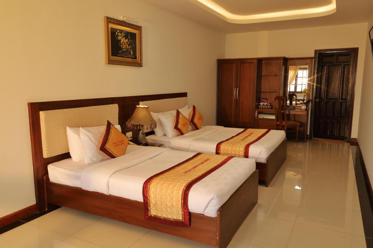 Pleiku Hotel Exterior photo